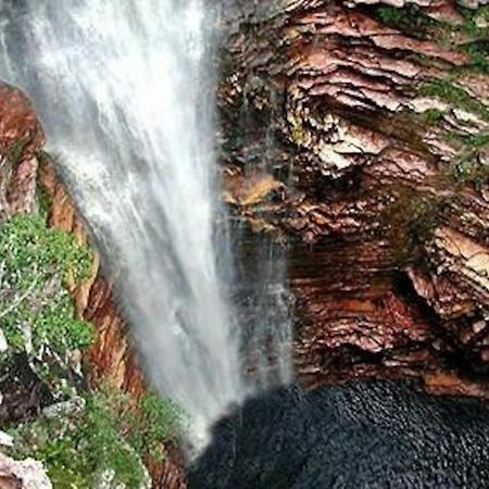 Chale Andorinha Villa Ibicoara Ngoại thất bức ảnh