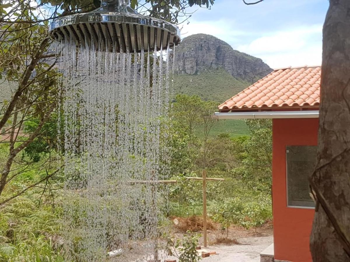Chale Andorinha Villa Ibicoara Ngoại thất bức ảnh