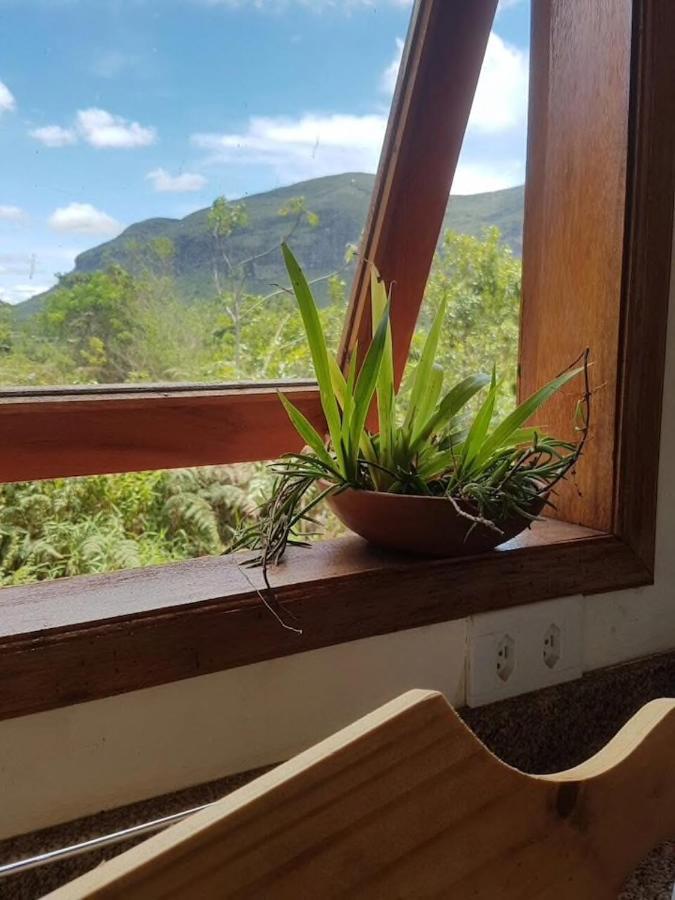 Chale Andorinha Villa Ibicoara Ngoại thất bức ảnh