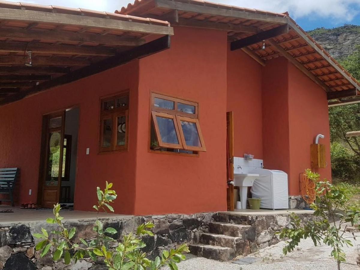Chale Andorinha Villa Ibicoara Ngoại thất bức ảnh